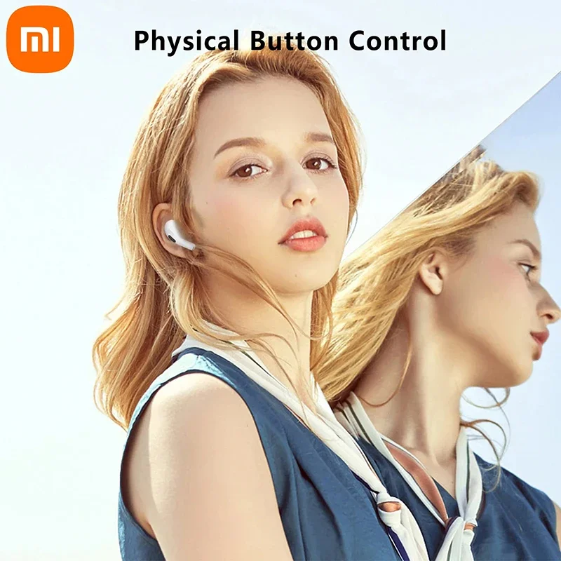 XIAOMI AP05 True Wireless Earphone HIFI Stereo Sound Bluetooth 5.3 Headphones Sport Earbuds With Mic For Android IOS headset 4