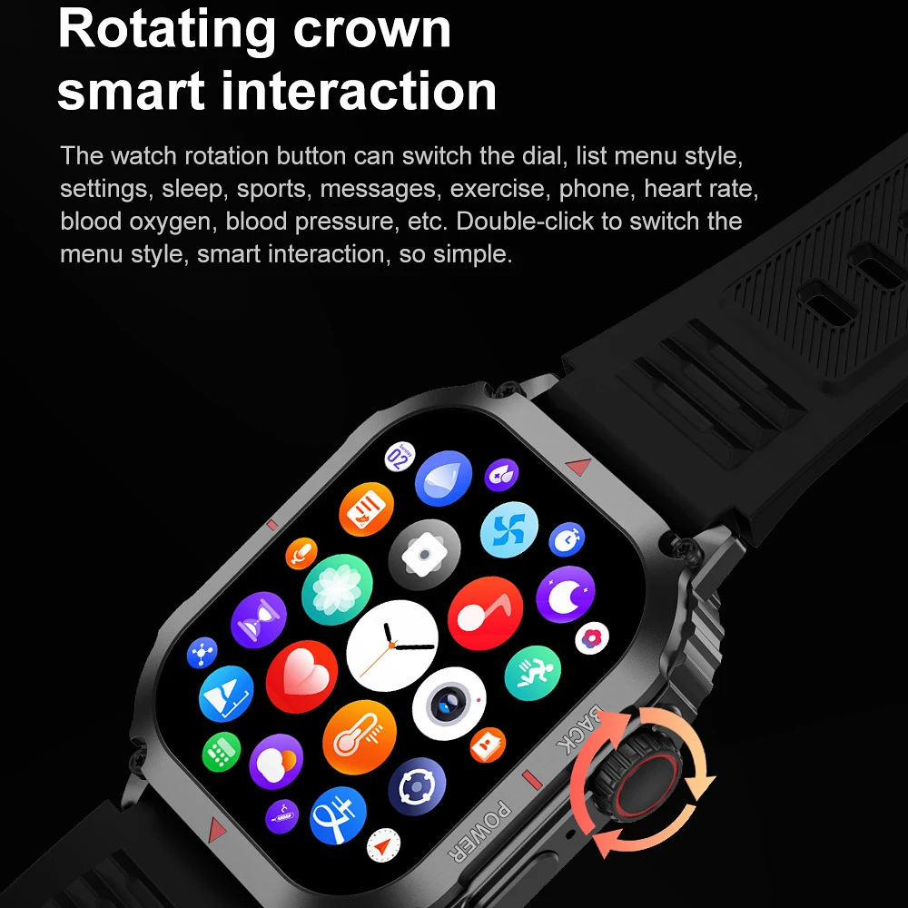  ߿  Ʈ ġ, IP68 , 1.95 ġ HD Ǯ ġ ũ,  ȭ,  Ʈġ, ɹڼ 