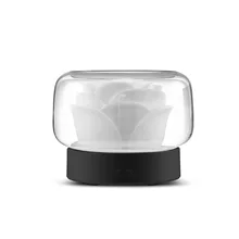 

400ml Smart Air Humidifier Ultrasonic Mini Aromatherapy Diffuser Portable Sprayer Essential Oil Atomizer LED Lamp for Home Car