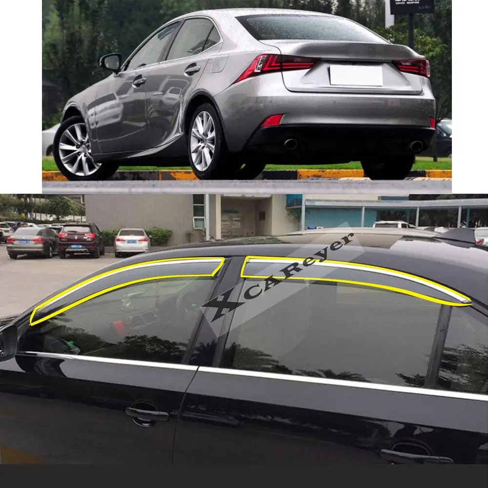 FITS FOR 2021-2025 Lexus IS300 IS350 IS500 CARBON FIBER Hood Bonnet