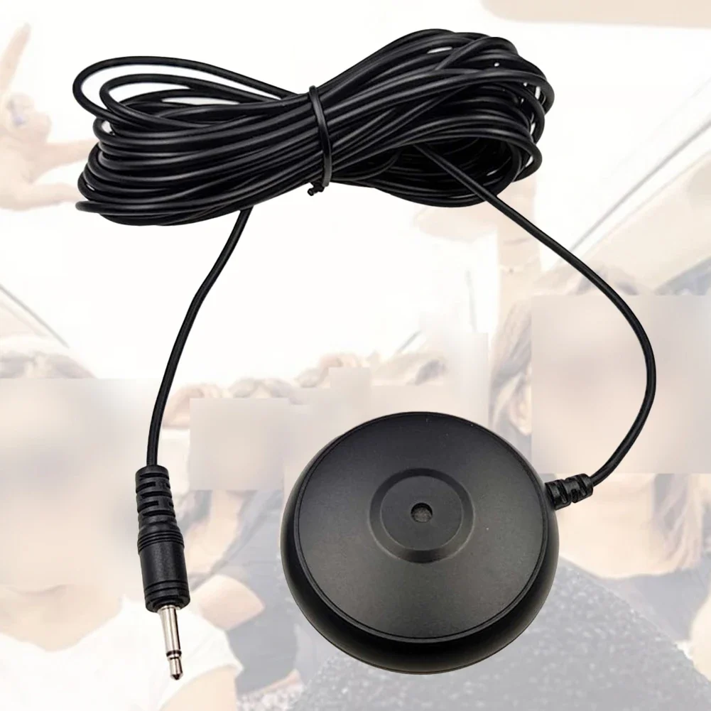 Mic Measurement Microphone 3.5mm 1pcs acoustic microphone pickup wireless microphone