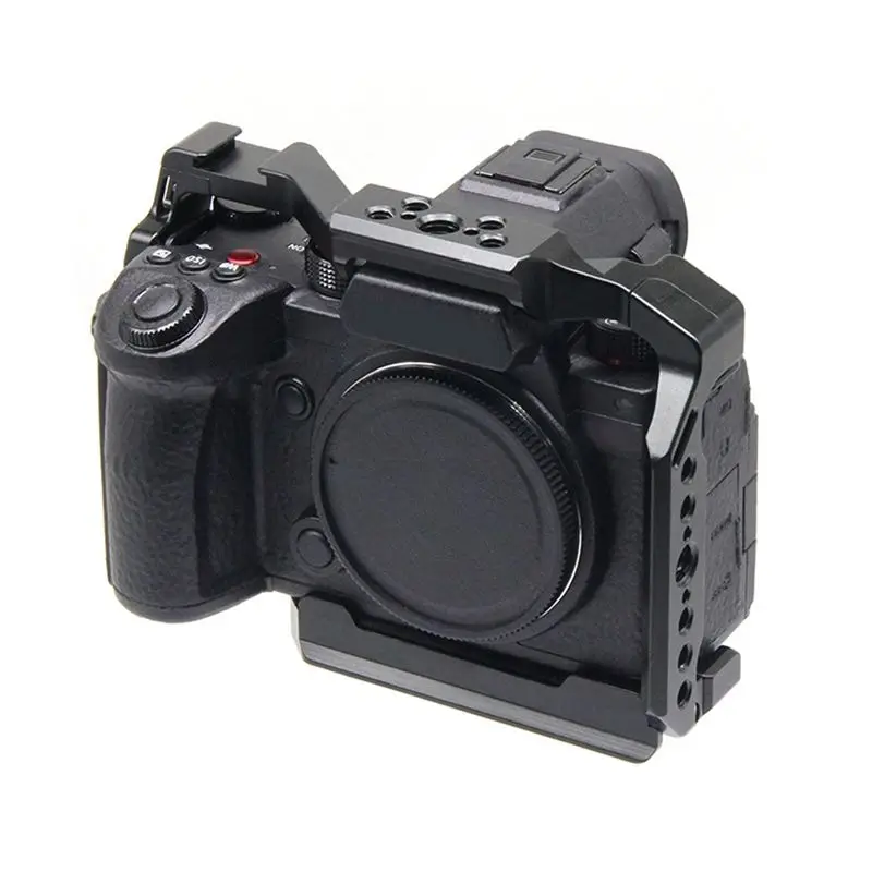 T69C 파나소닉 루믹스 S5 II / S5 IIX 디지털 카메라용 S5 II S5 IIX 카메라 케이지 퀵 릴리스 플레이트