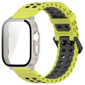 Lime Gray-star