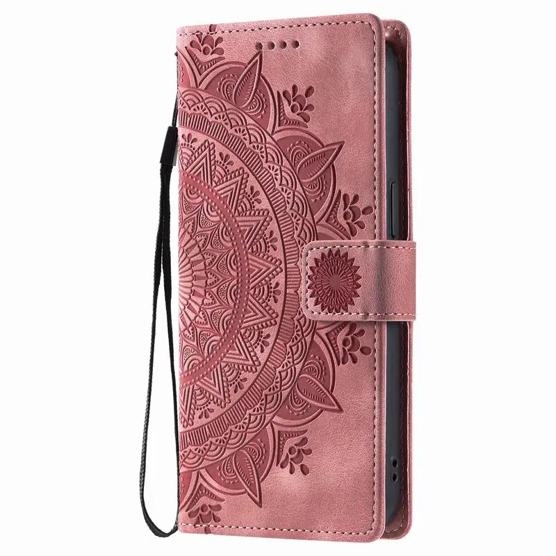 Leather Wallet Phone Cover