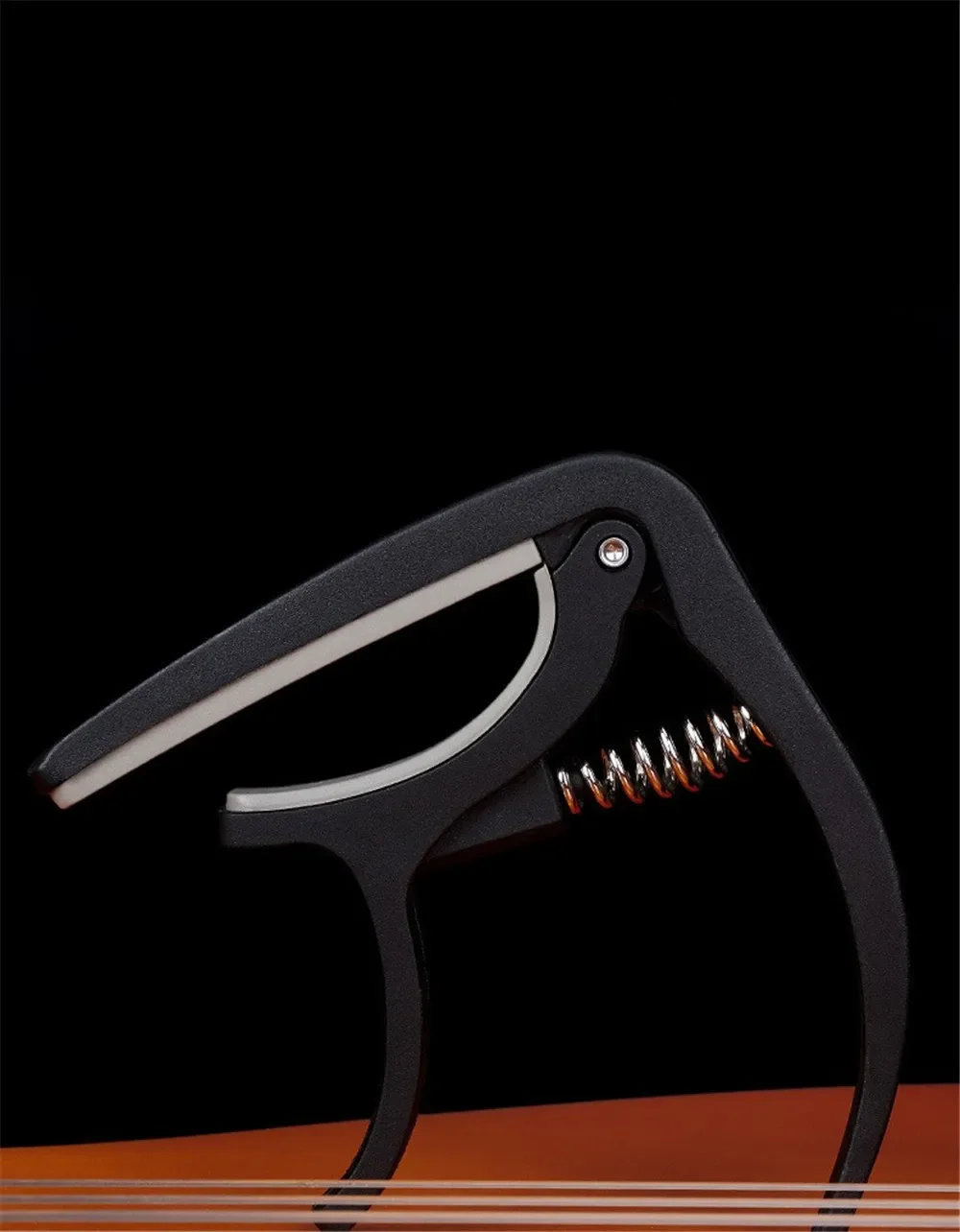Guitar Capo for 6 String Acoustic Classic Guitar Electric Guitar Tuning Clamp Musical Instrument Ukulele Bass Guitar Accessories