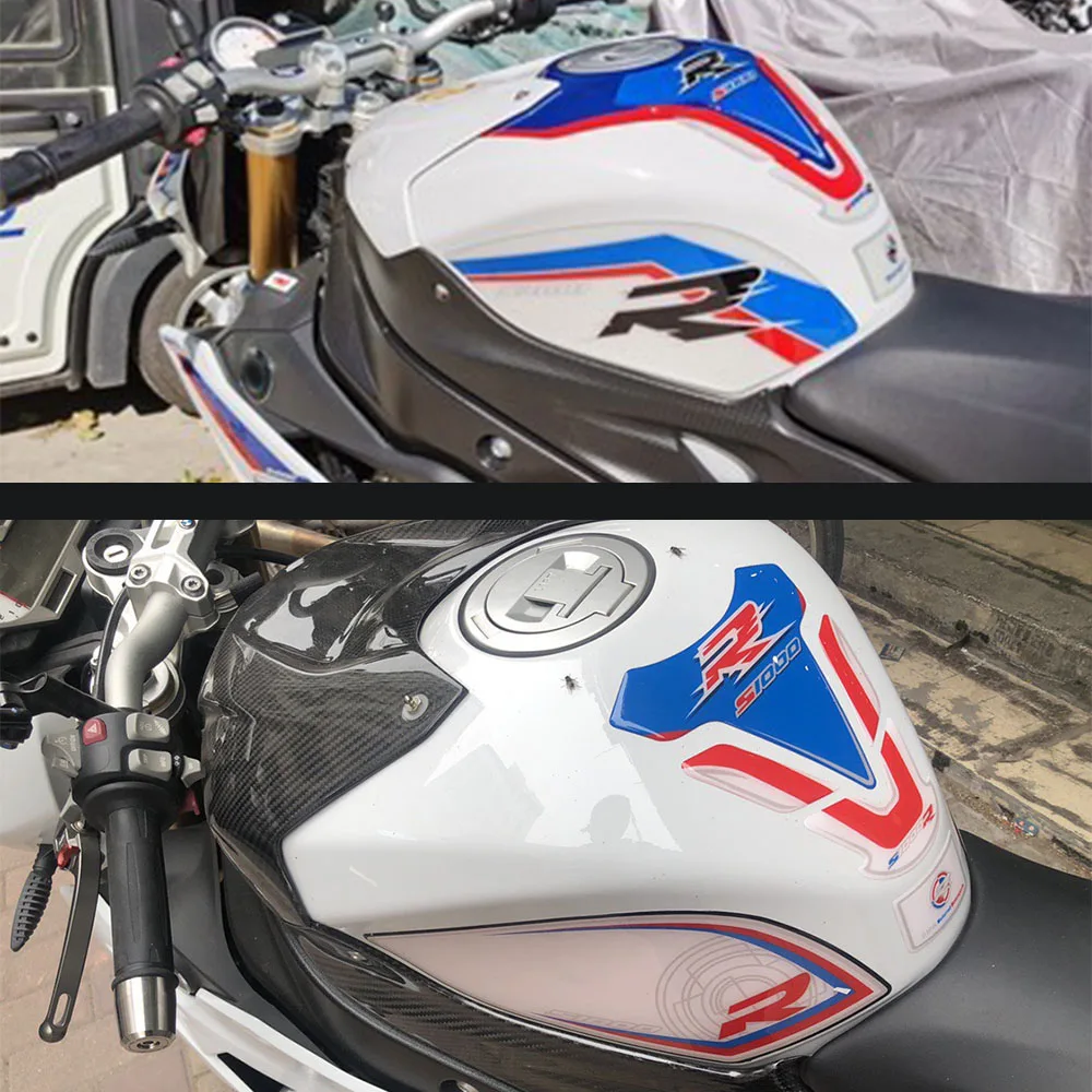  3D  ũ е ȣ ƼĿ Į  BMW S1000R S1000 R S 1000R 2014 2015 2016 2017 2018 2019