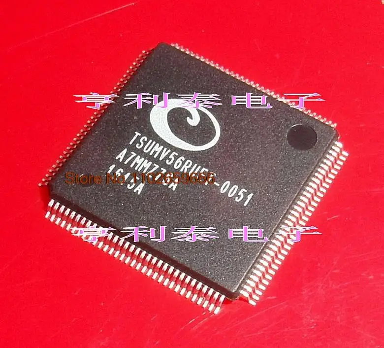 

TSUMV56RUET-0051 оригинал, в наличии. Power IC