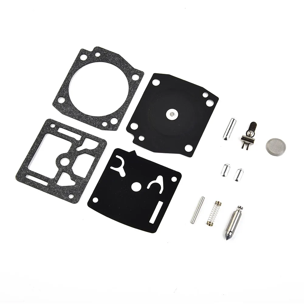 

Durable Hot Sale Carburetor Repair Carburetor Repair Kit Kits Accessories Practical To Use 11pcs Parts 346 350