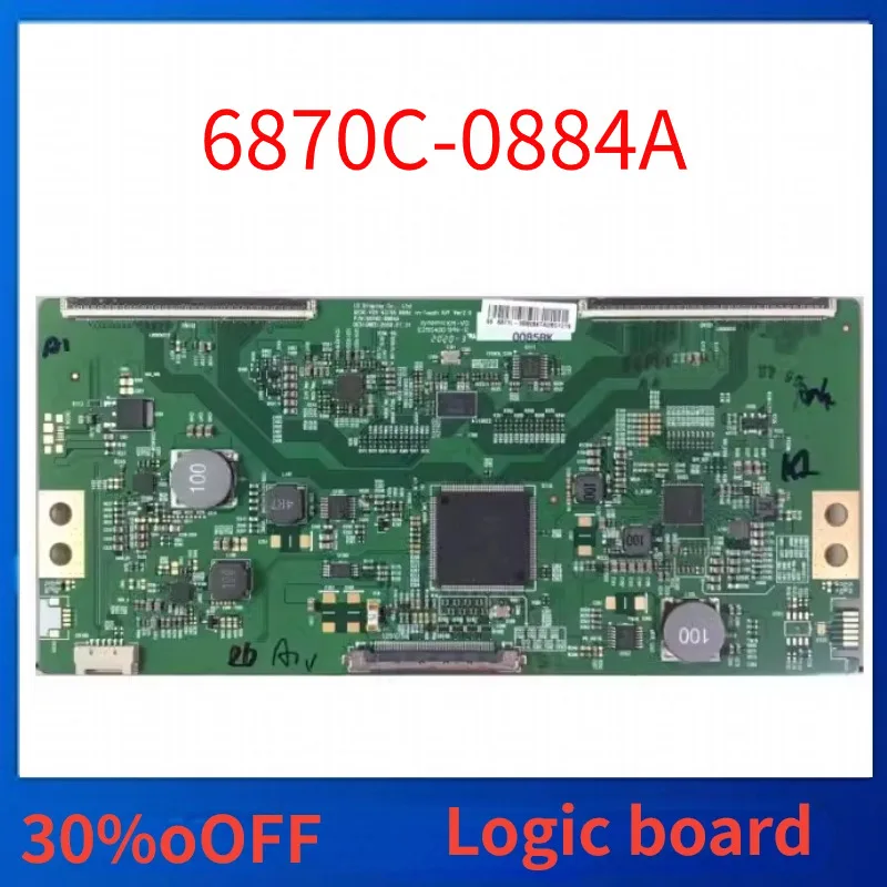 

Original 6870C-0884A Logic board 6870C-0884A 43/55 60Hz Free shipping ﻿