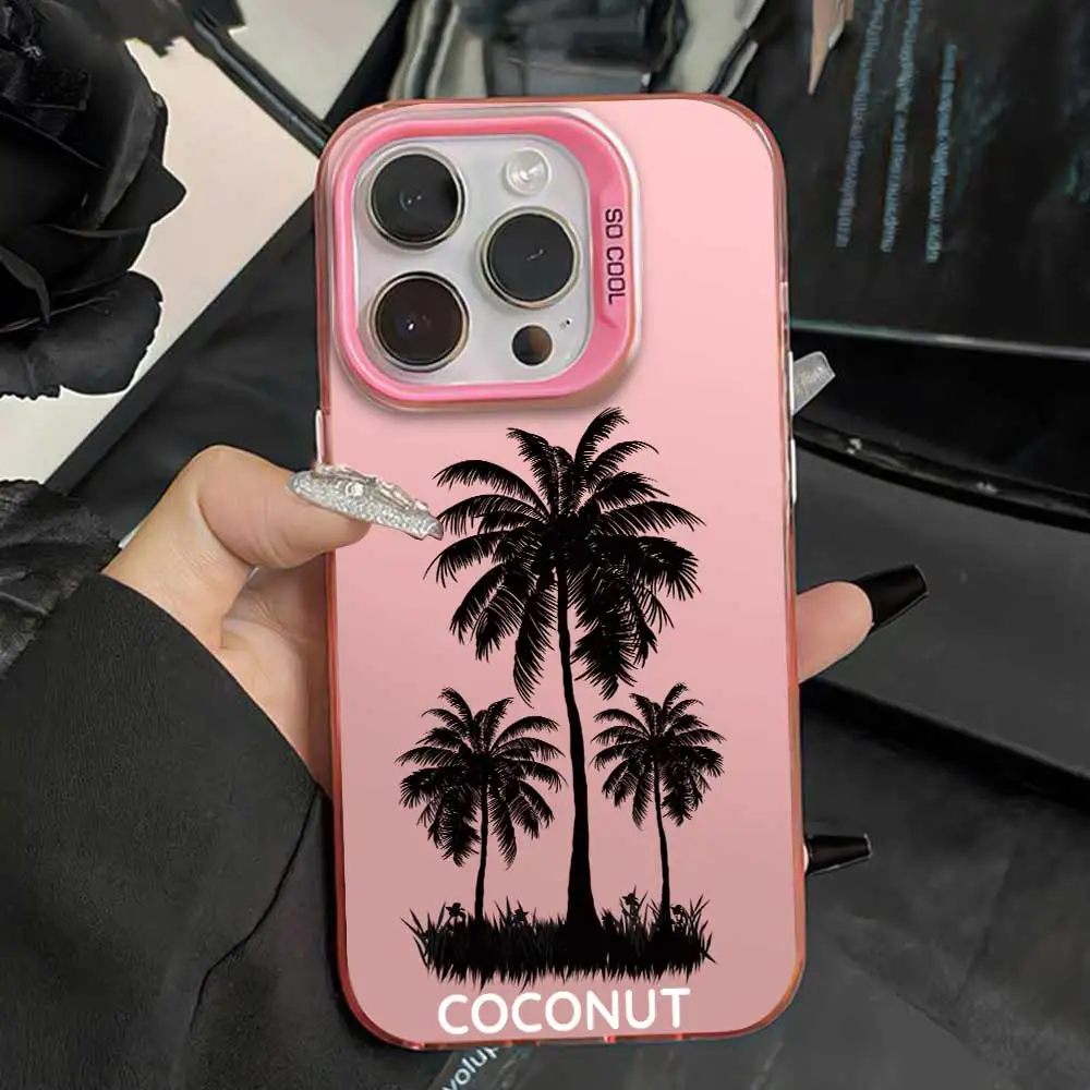 Silver IMD Phone Case Cover