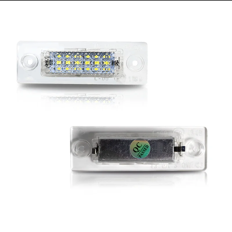 LED ڵ ̼ ȣ Ʈ ,  , ٰ   ĳ Ÿ MK5 T5 ĻƮ ùƮ SKODA ۺ, 12V, 2 
