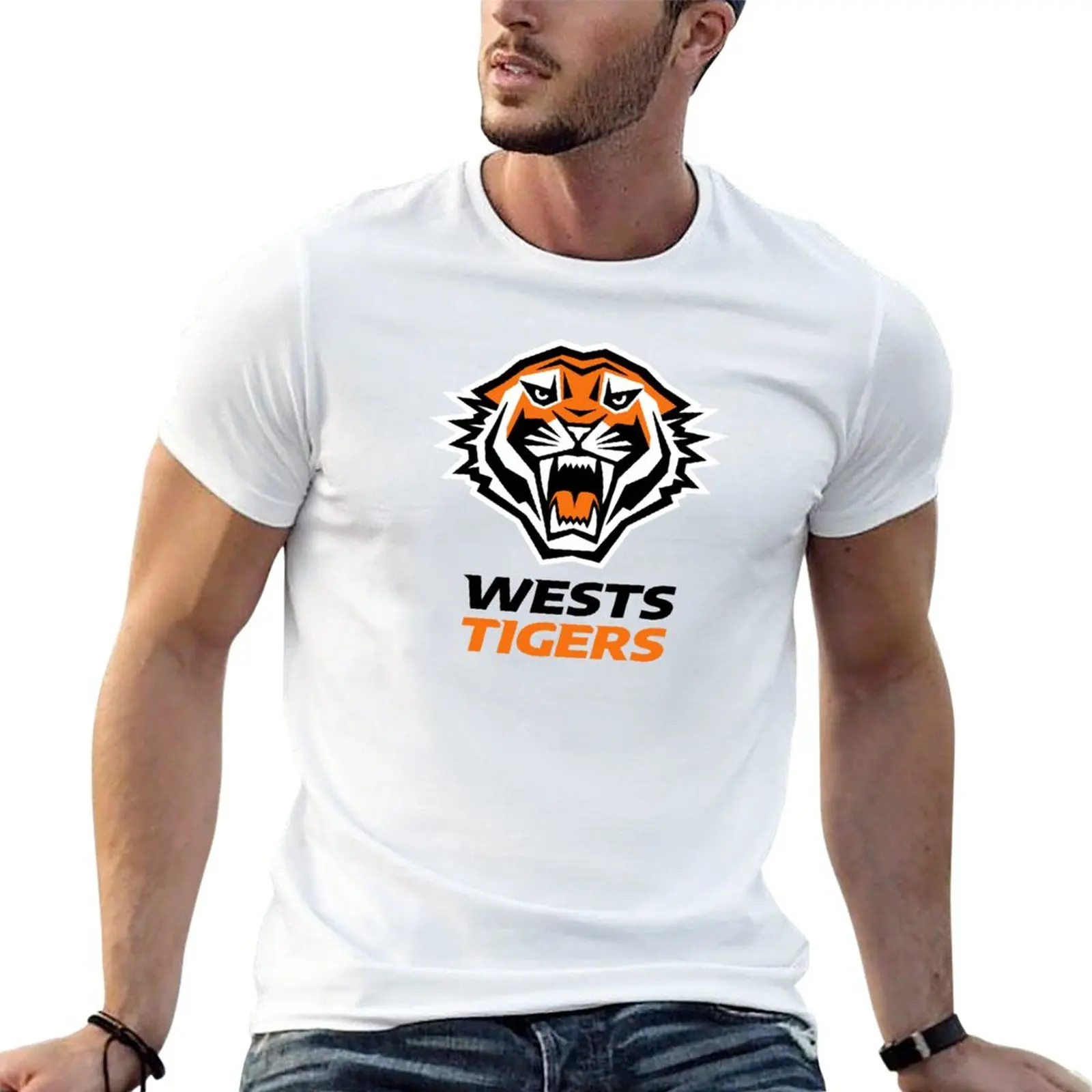 

Мужская футболка New-Wests-09-Icon с заготовкой swea