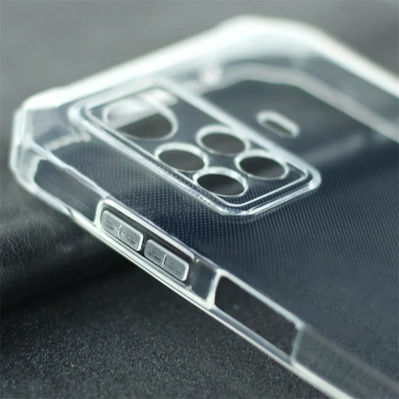 Soft Silicone Phone Case for Blackview BV9200 TPU Phone Cover Case for Blackview BV 9200 Protective Shell Back Case 4
