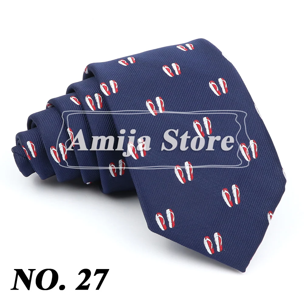2022 Design männer Krawatte Drucken Banana Polar Bär Krawatten Mi Luxus Krawatten Zubehör Täglichen Verschleiß Krawatte Party Original Geschenk für Mann – Detail 30