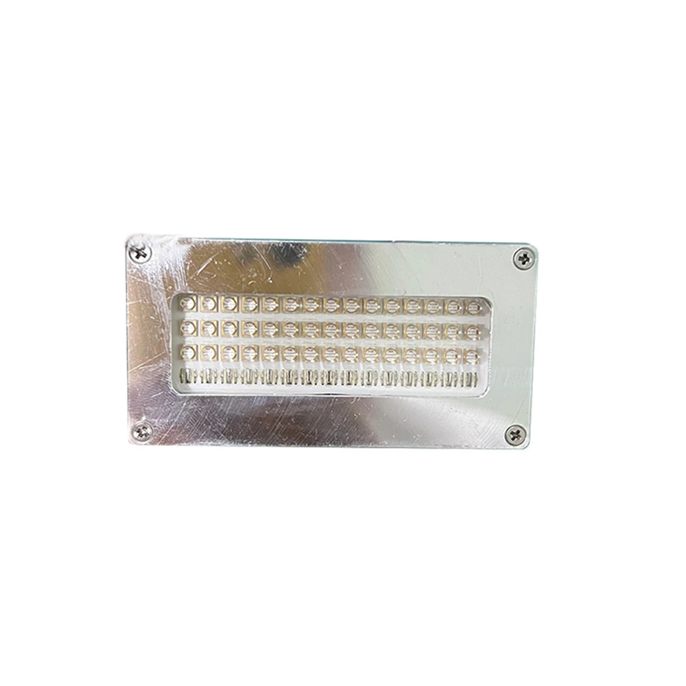 365-405nm UV modification machine with LED curing Lamp Water cooled high-power LED UV Lamp