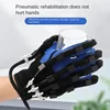 New Portable rehabilitation robot Gloves Stroke Hemiplegia Cerebral Infarction Trainer Finger Exerciser Hand Function Repair 3