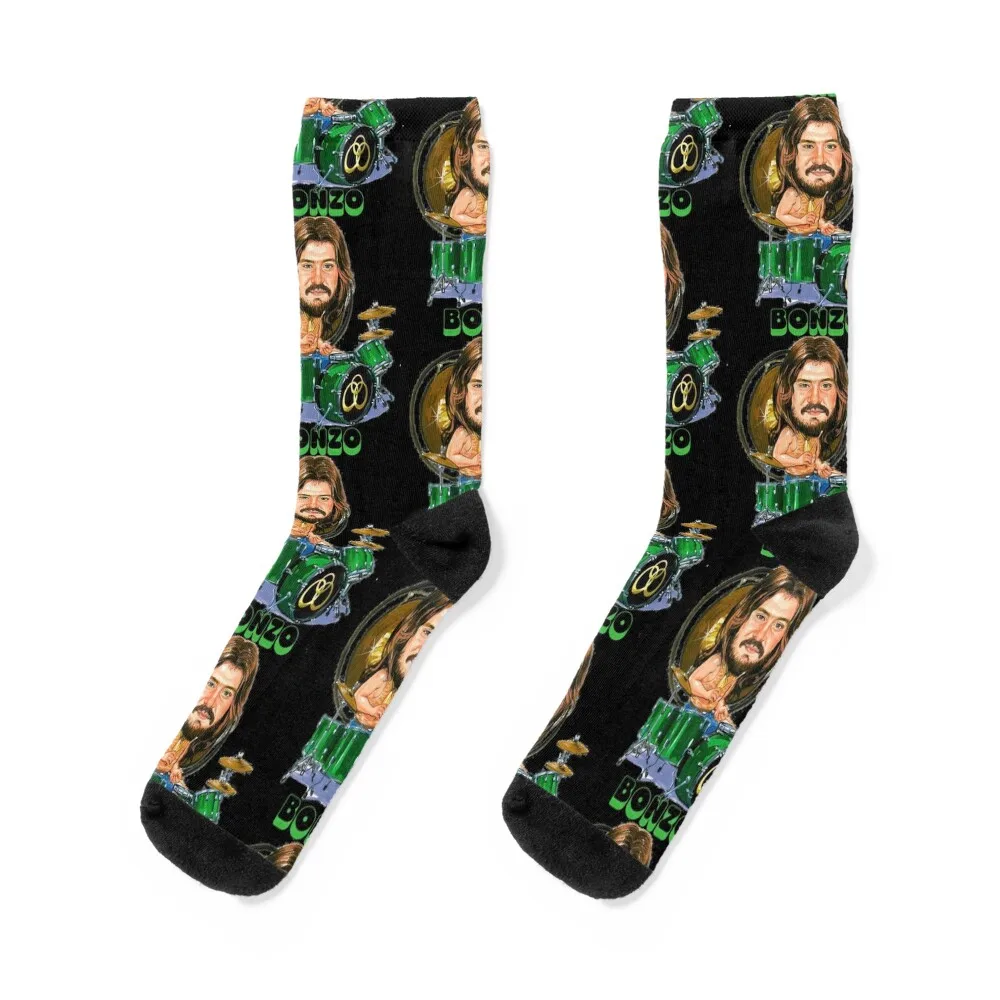 

John Bonham Socks Antiskid soccer essential man Socks Ladies Men's