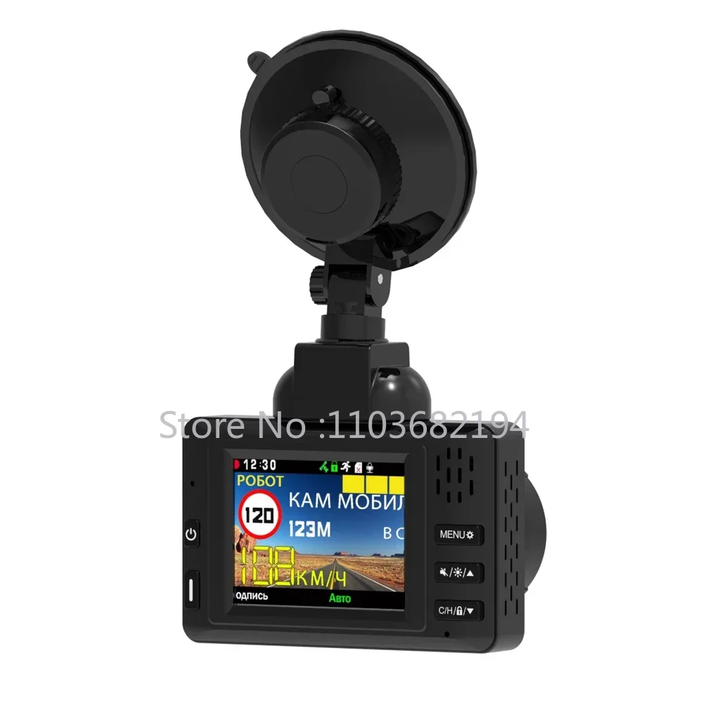 

Автомобильный видеорегистратор KARDAR K618SG, 3 дюйма, Русский Голос, GPS, радар-детектор, видеорегистратор для подписи, FHD 1080P, 140 градусов