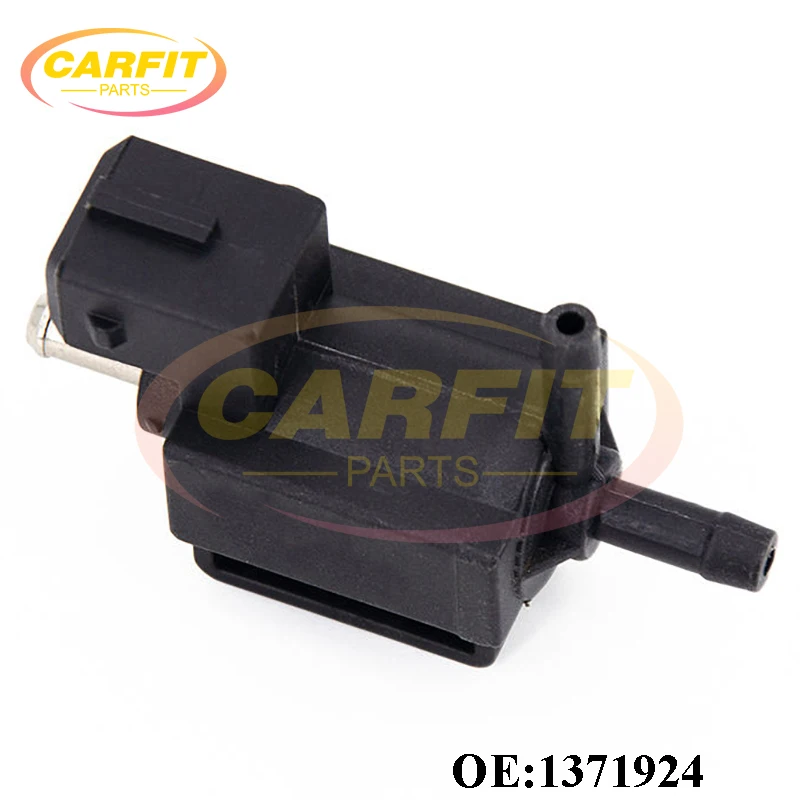 New OEM 1371924 30670449 6M5G9K378AA Turbo Boost Pressure Solenoid Valve For Ford Mondeo Focus Volvo C70 S40 V70 XC60 Auto Parts