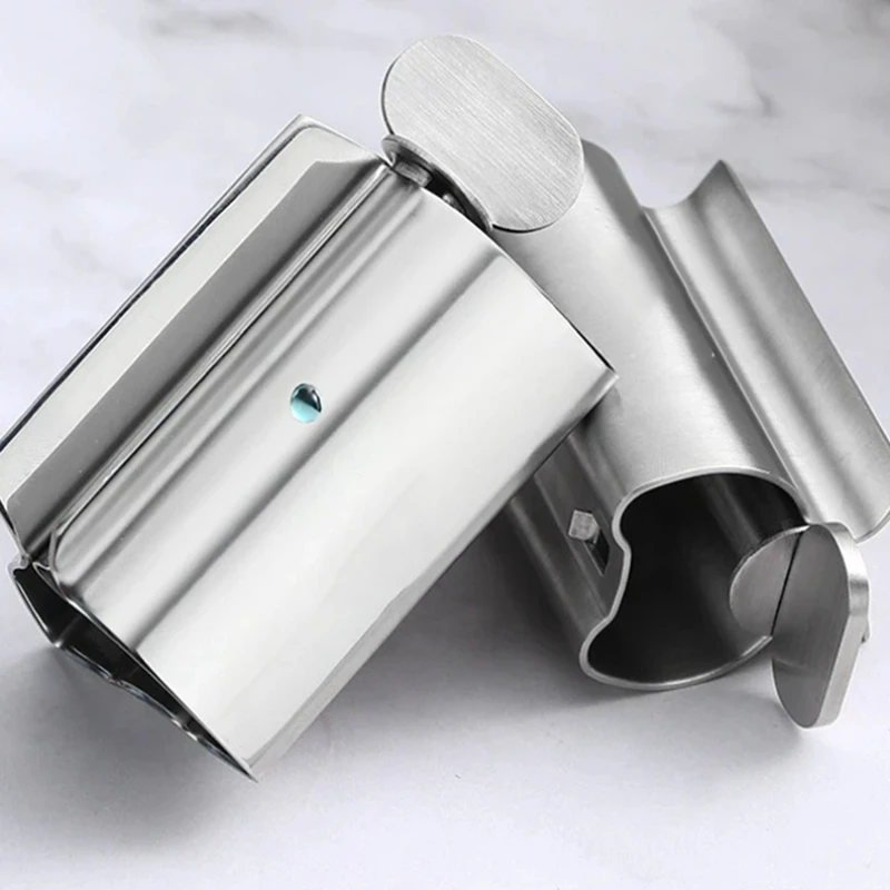 Household Toothpaste Squeezer Toothpaste Dispenser Rotating Toothpaste Squeezer Bathroom Accessories Home 5