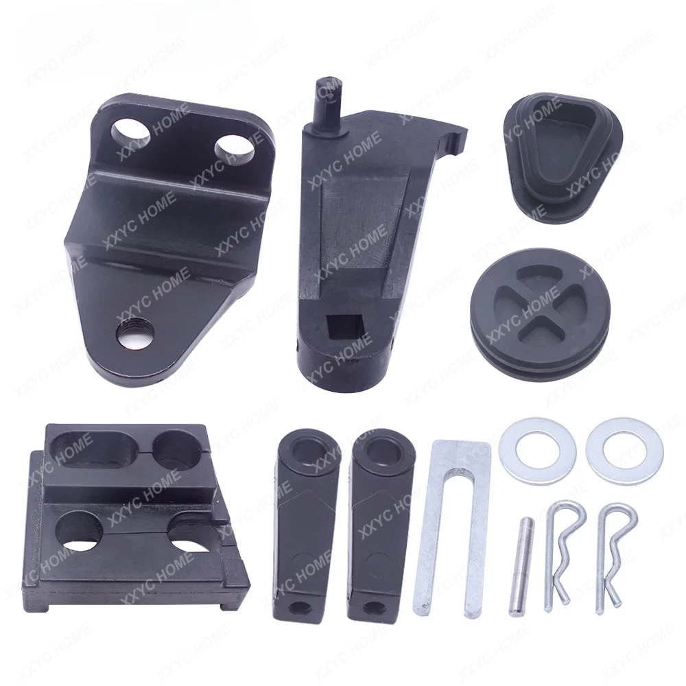 

66T-48501 Remote Control Attachment Assy For Outboard Motor 2T 40HP 66T-48501-00