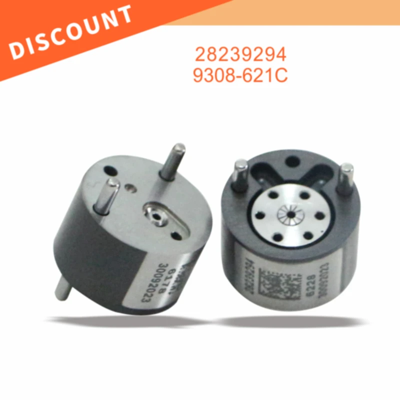 Black Diamond-like Carbon Coating Injector Oil Return Control Valve 28239294 28440421 9308-621C 9308z621c 28538389 for Delphi control valve