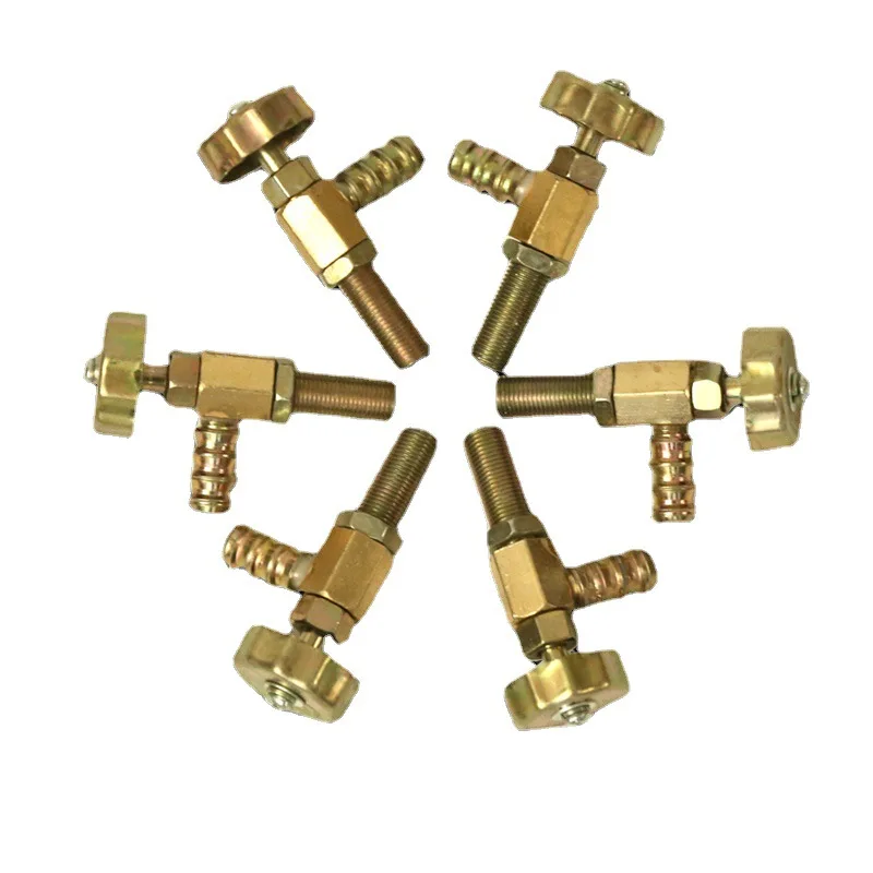 BBQ Infrared Ceramic Burner Nozzle Ceramics Gas Burner Nozzle Alumunium Plate Infrared Accessory gas burner