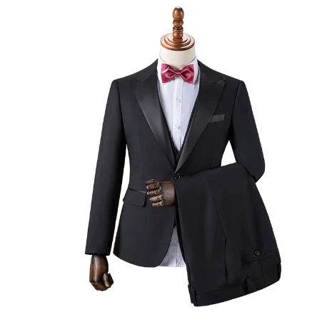 Customized 8461 suits for men's business, tailored work suits