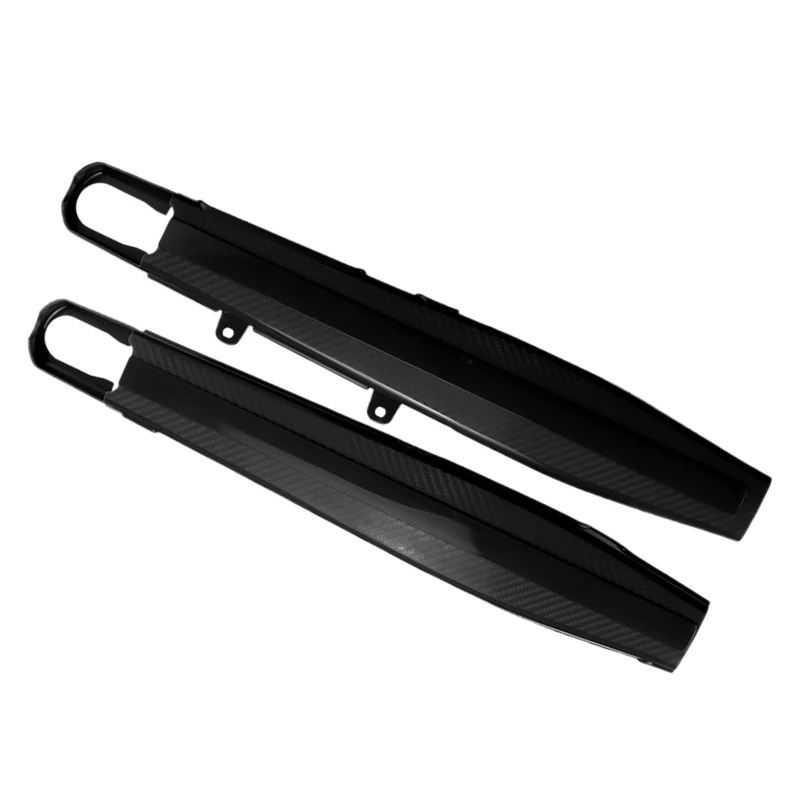 

1 Pair Swingarm Guard Protection Cover Black PP Fit for Honda CRF250L CRF300L