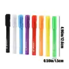 Face Paint Pens Makeup Washable Marker 8 Colors Pen Body Kit For Teens And Adults For Halloween Party Cosplay 6