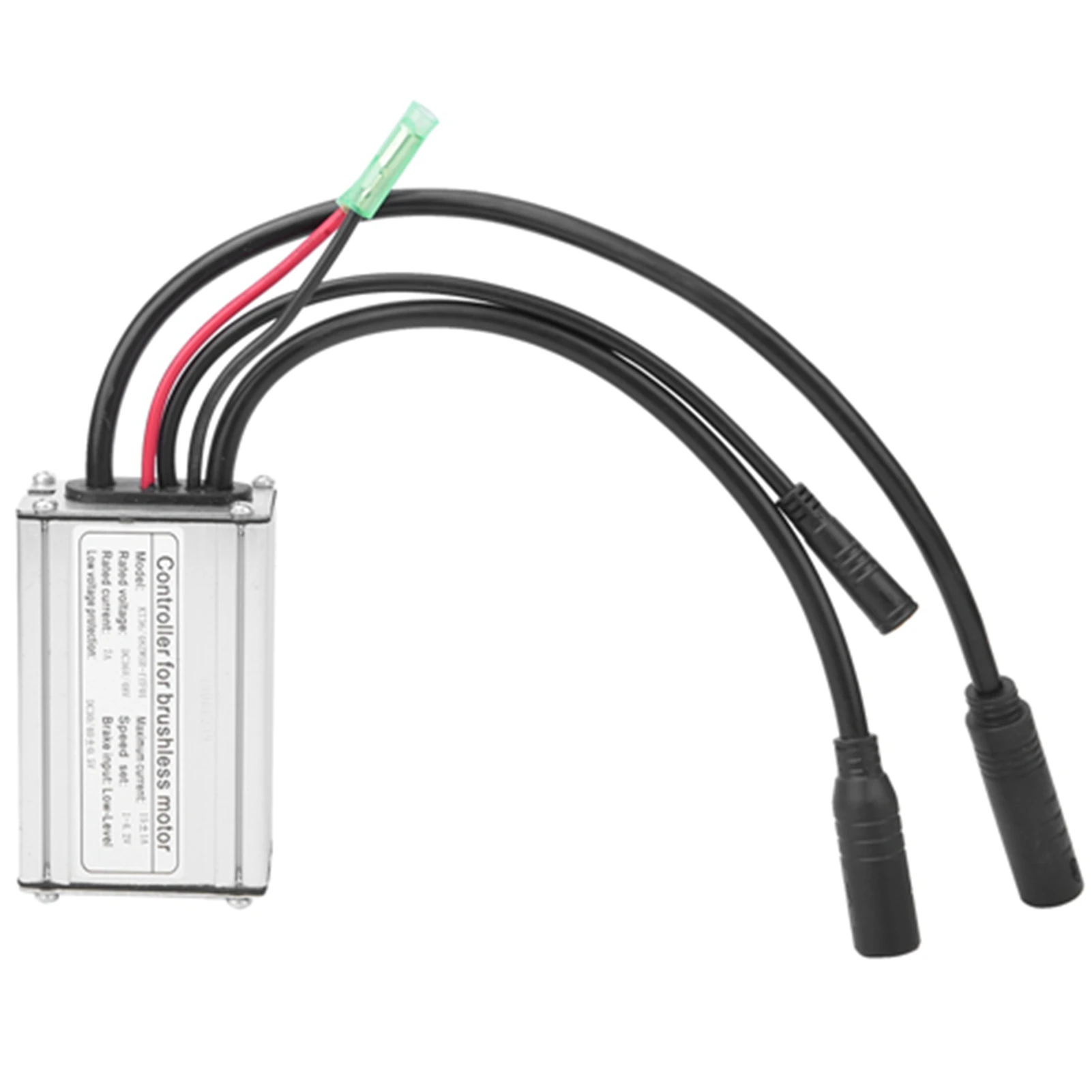 36v/48v controlador de motor dc sem escova para bicicleta elétrica e-bike scooter motocicletas elétricas acessórios