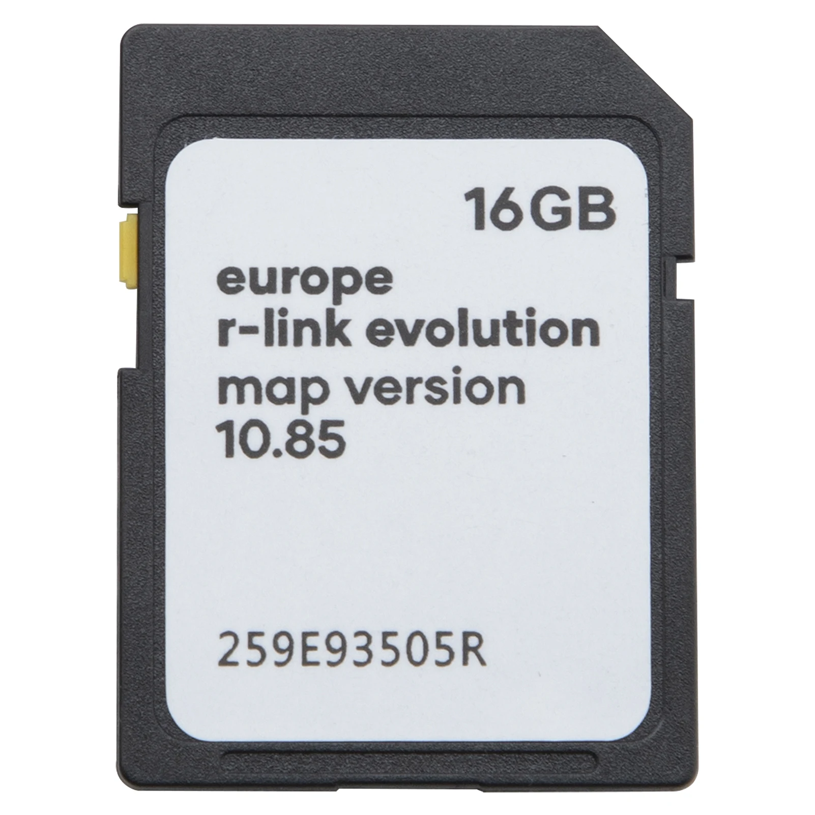 16GB Europe UK Map GPS Road Navigation 11.05 SD Card Carminat Sat Nav For Renault Megane Laguna Kangoo