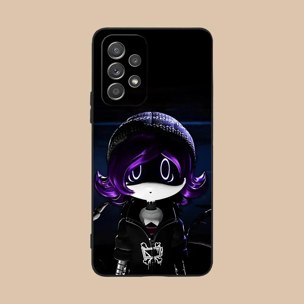 Murder Drones Shockproof Soft TPU Phone Case – Anti-Slip Protective Cover