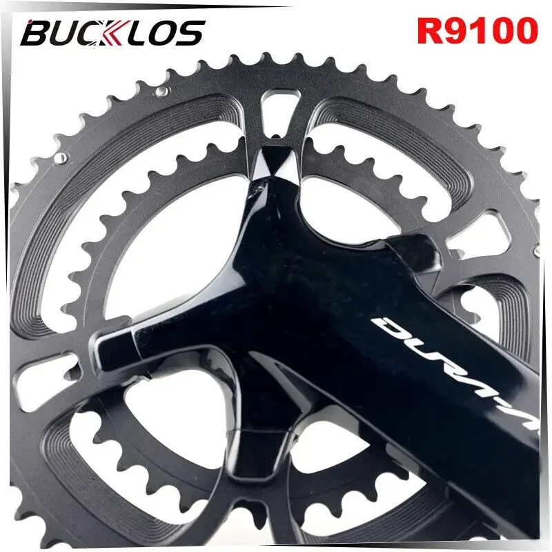 Chainring Bolts CNC Aluminum Chain Covers for Shimano FC-R7000 R8000 R9100 105 U
