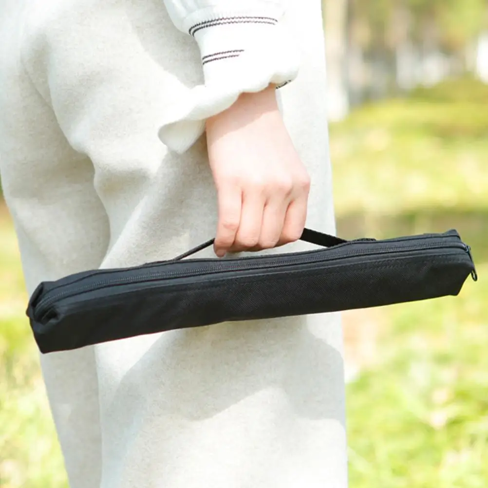 Sac De Rangement Pour Flûte En Coton Et Lin - Portable, Léger, Pour Flûte Chinoise, Piccolo Et Autres Instruments à Vent