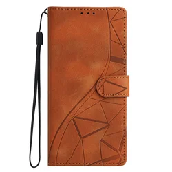 Leather Wallet Phone Case with Card Holder & Stand - Magnetic Flip Cover, Anti - fall Protection for OPPO Find X8 Pro 5G (SH0192)