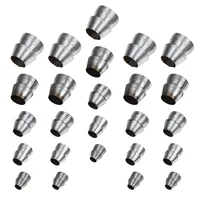 25Pcs Multi-function Iron Wedges Hammer Wedges Axe Handle Install Wedges 1