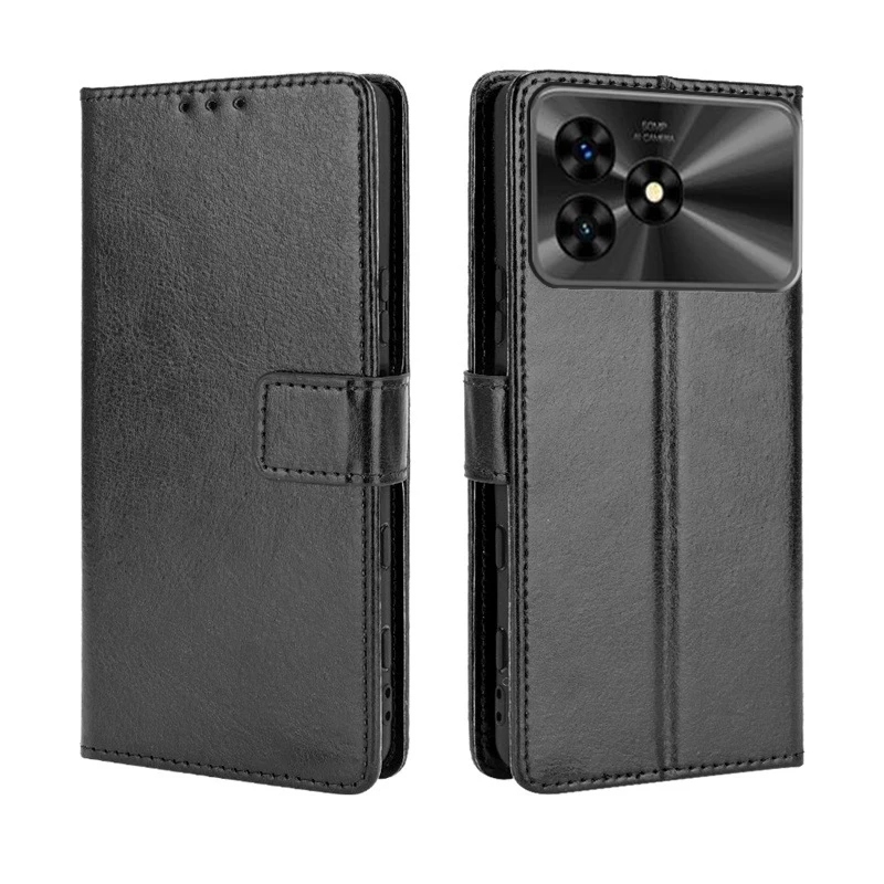 Luxury Leather Flip Cover For чехол Umidigi G5A Case Wallet Coque Book Phone Cases For Carcasas Umidigi G5 Mecha Mujer Etui 6.6"