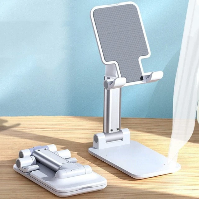 Suporte de telefone inteligente retrátil Sofá dobrável Batata Tablet Webcast ao vivo Classe Multi-Purpose Suporte móvel po