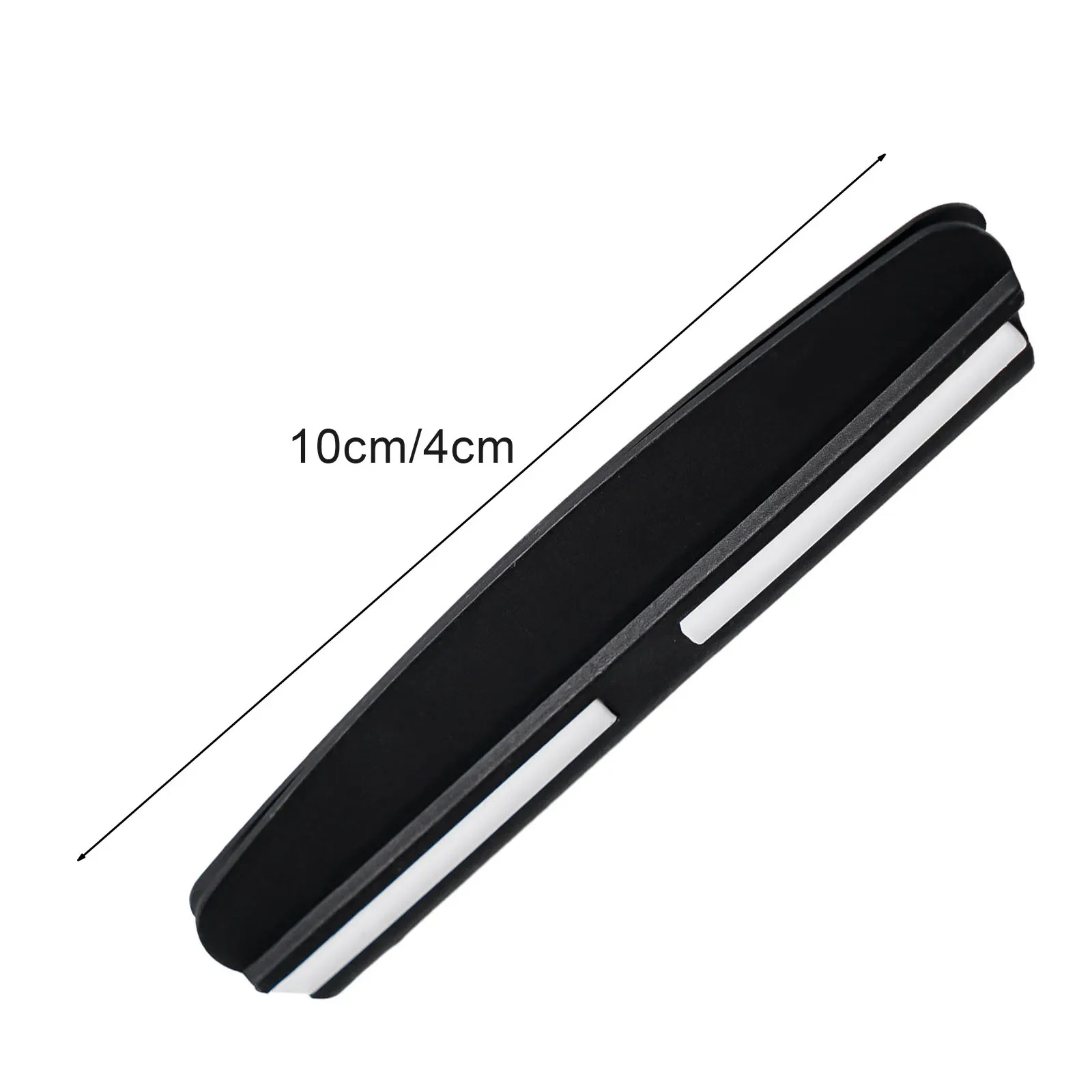 1PC Angle Sharpener Kitchen Knives Plastic ceramic 9 10 1 8cm Control The 15 degree Angle Grindstone Positioner