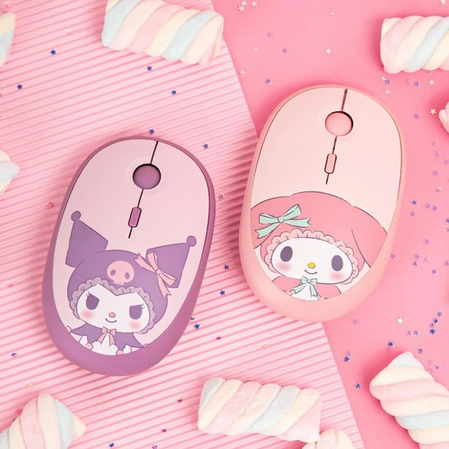 Sanrio My Melody & Kuromi Mousepad