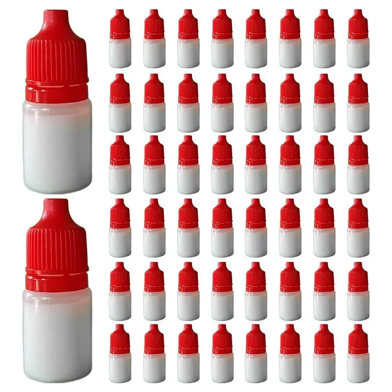 

Смазка для пневматического инструмента, шарнирное смазочное масло 10 мл, силиконовое масло, устойчивое к ржавчине, 50 шт., принадлежности для обслуживания, белое машинное масло для