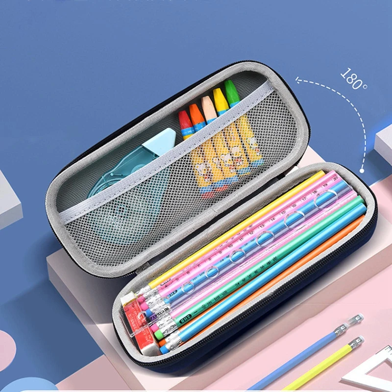 Pencil Cases Stationery Box 3D EVA Cute Cartoon For Girls School Supplies