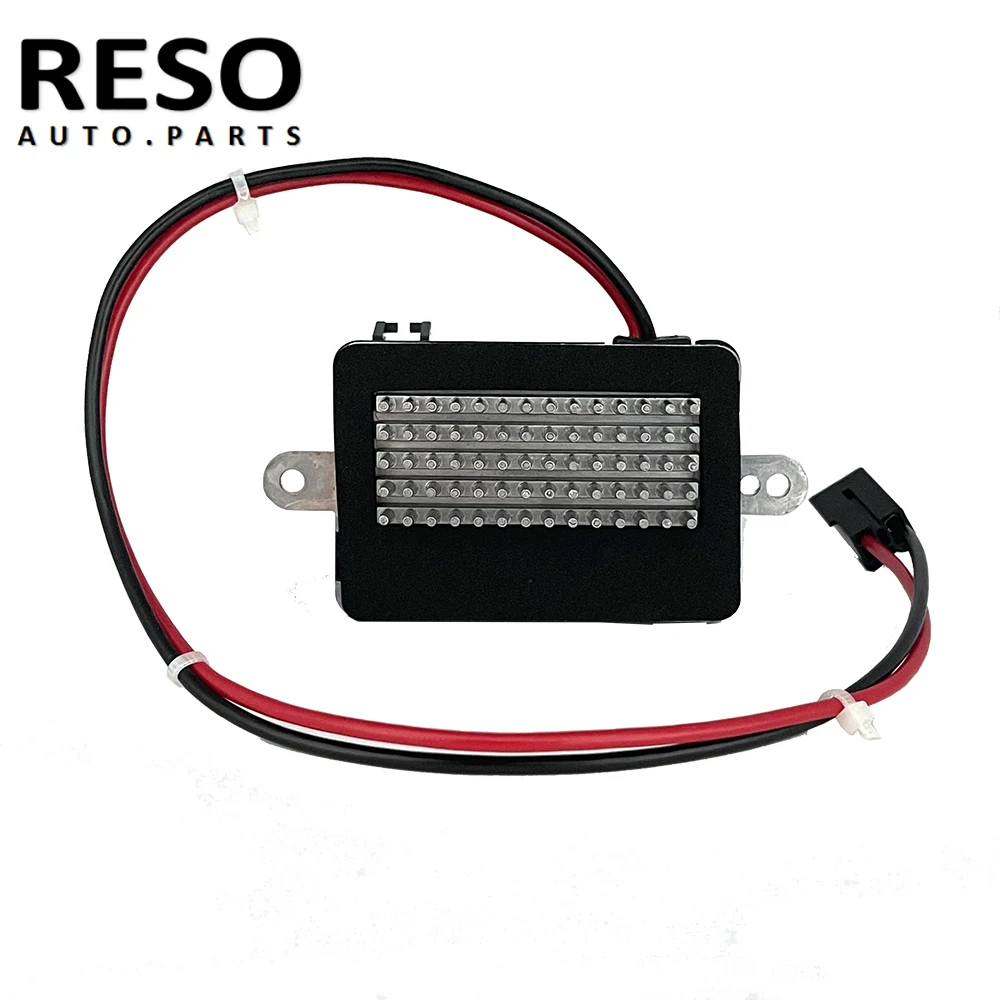 

RESO 5012699AA Heater Blower Motor Resistor for Jeep Grand Cherokee 1999-2004 W/ ATC