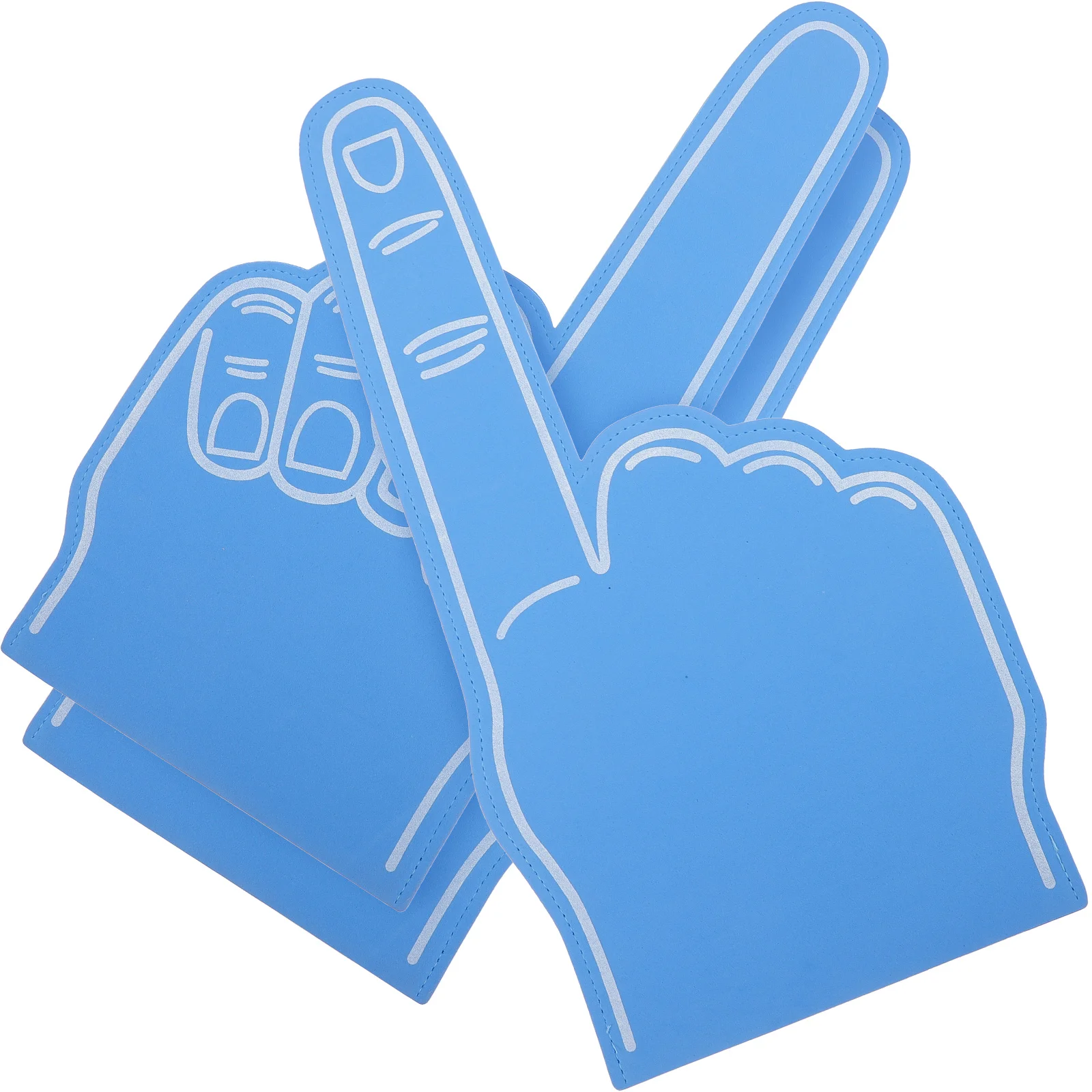 Рисунок 4 - спортивные перчатки из пены