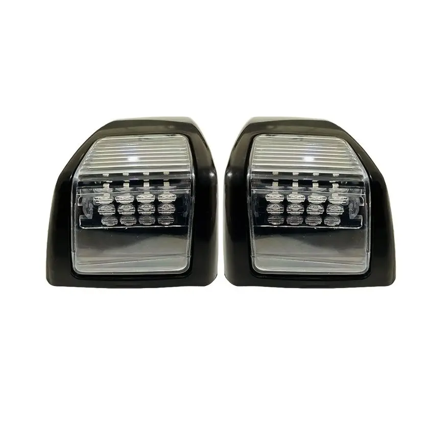 24V Led Side Marker Lamp for Volvo FH&FM truck corner lamp E APPROVE