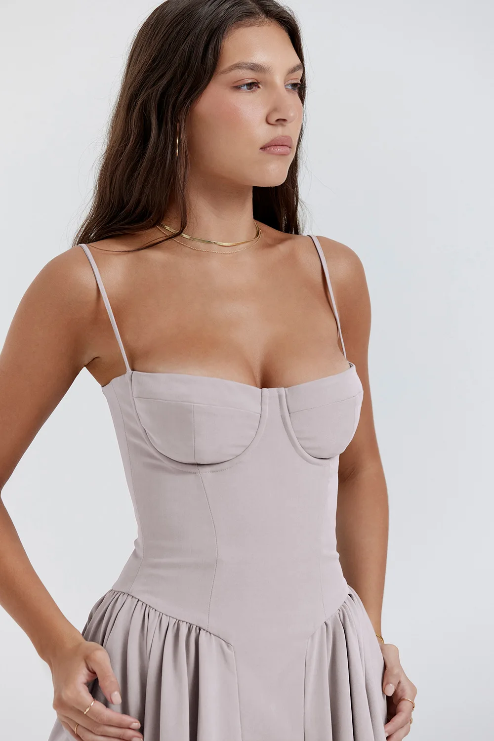 Elegant Solid Color Cocktail Dresses Charming Sleeveless Women Prom Gowns Sexy Sweetheart Tea Length Summer Skirts cocktail dress