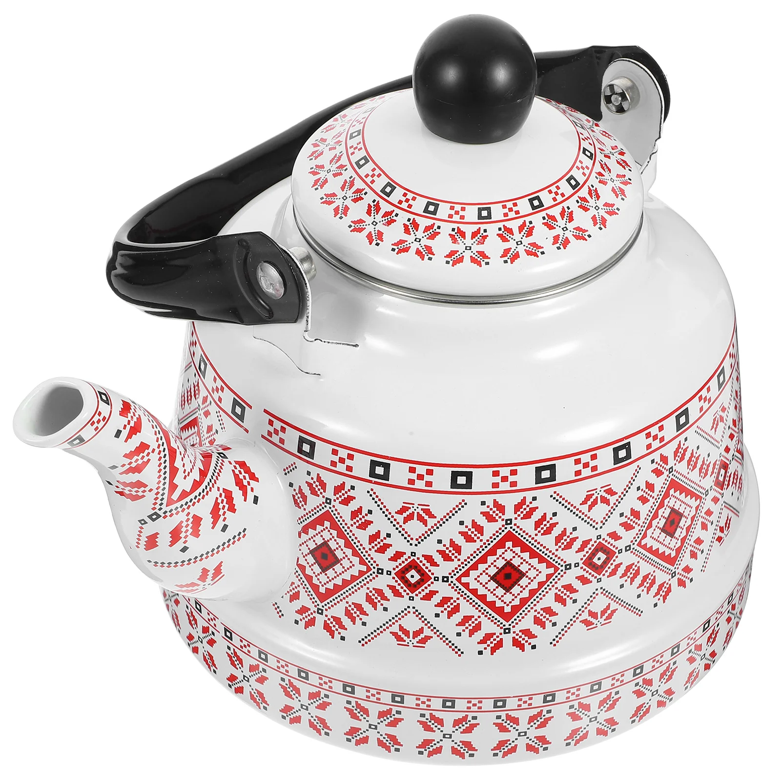 

Pot Convenient Water Kettle Heating Daily Use Coffee You Can Stovetop Tea Handle Teakettle Home Household Accessories