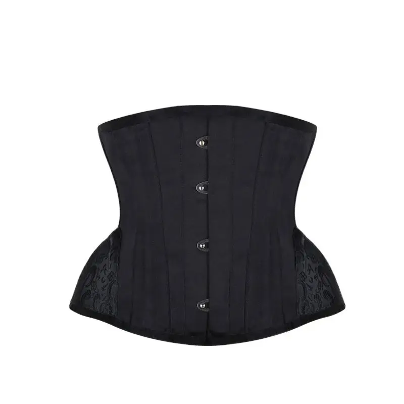 Women Waist Trainer Corset 12 Steel Bones