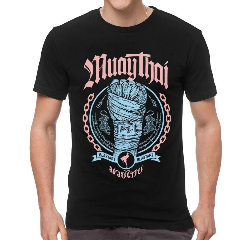 

3D Boxing Muay Thai Printing T Shirt Children Fashion Sports Streetwear Short Sleeves Cool Hip Hop Harajuku Clothing Summer Tops